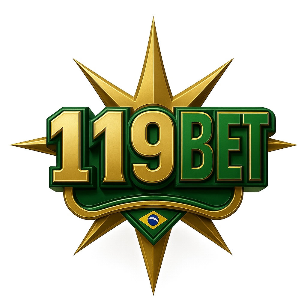 119Bet Brasil Logo