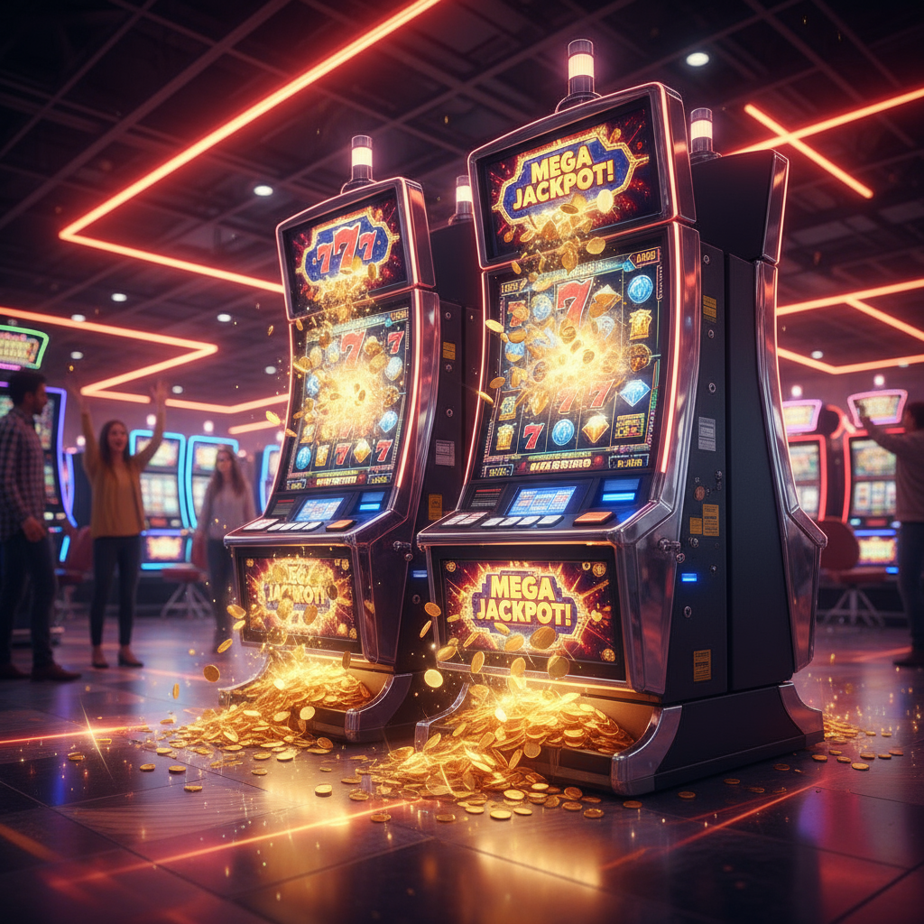 Tesouro Jackpot