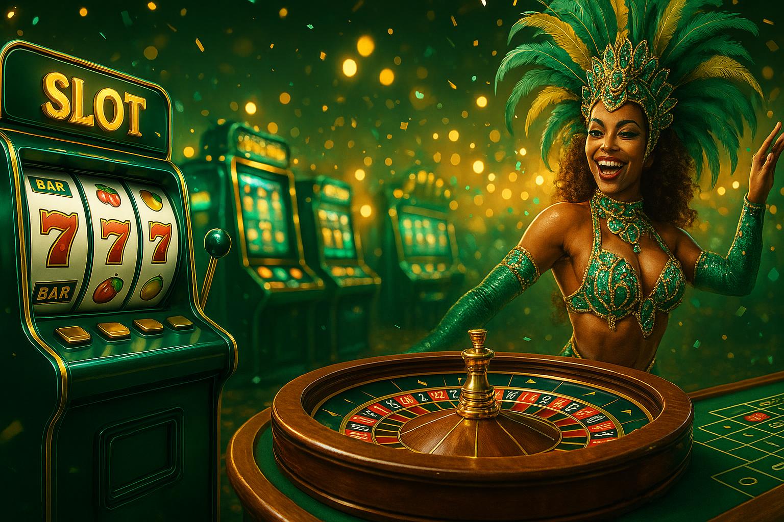 119Bet Brasil Cassino Online