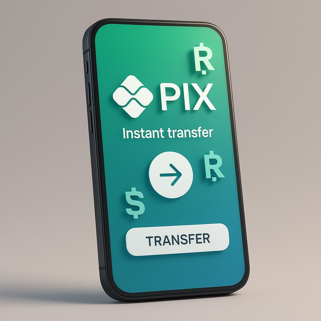 PIX Instantâneo 119Bet